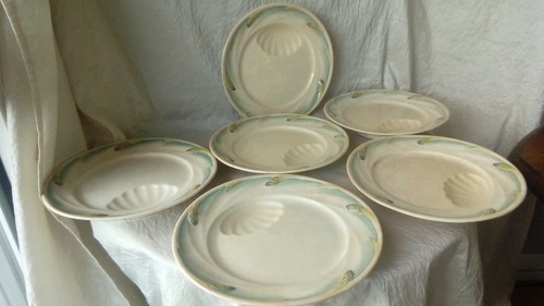 Assiettes asperge en - asperge,