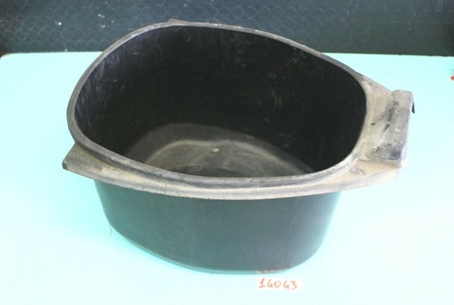 Bauletto sous selle - bauletto, sous-selle