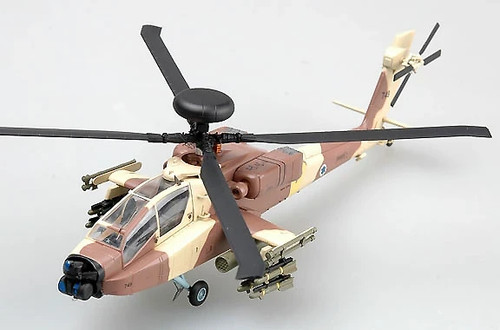Hélicoptère 64d no966 - ah-64d,