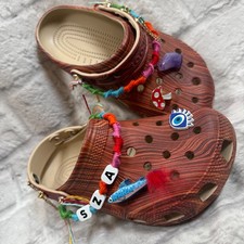 Sza X Crocs Classique Sabot