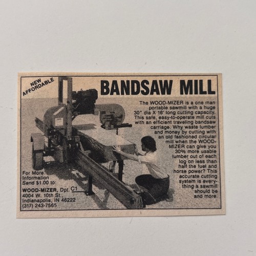 Wood mizer portable sawmill - wood-mizer,