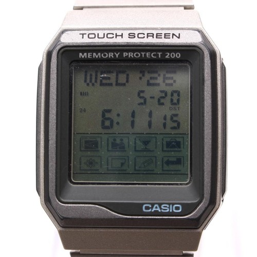 Montre homme casio - homme, bank