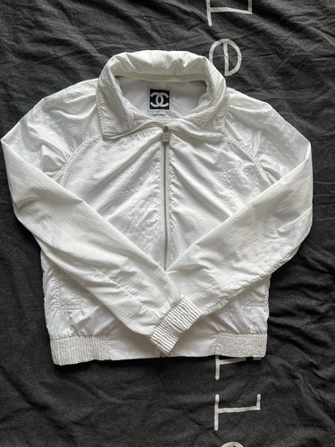 Veste chanel vintage - chanel,