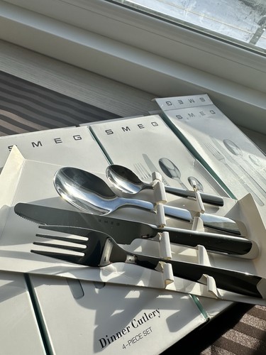 Couverts smeg dinner cutlery - smeg,
