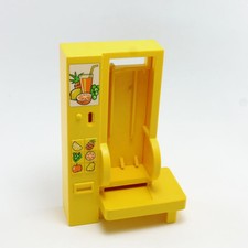 10725 Playmobil Distributeur de Canettes incomplet