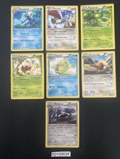 Carte Pokémon 7 Rare / Divers Série XY / BE-TBE-EXC FR / Lot 31A