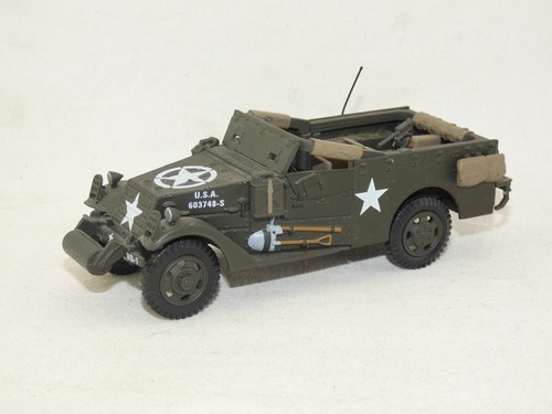 Véhicule jouet half track - jouet,