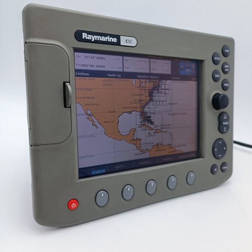 Raymarine c80 traceur - c80,