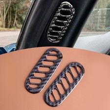Carbon Fiber Door Pillar Air