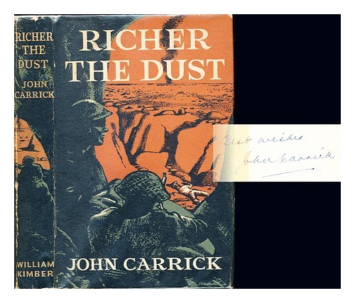 Carrick john richer - john, (1912-)
