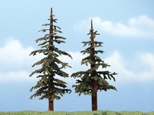 WOODLAND SCENICS 2x pin tordu