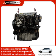 🇫🇷 MOTEUR   FORD FIESTA