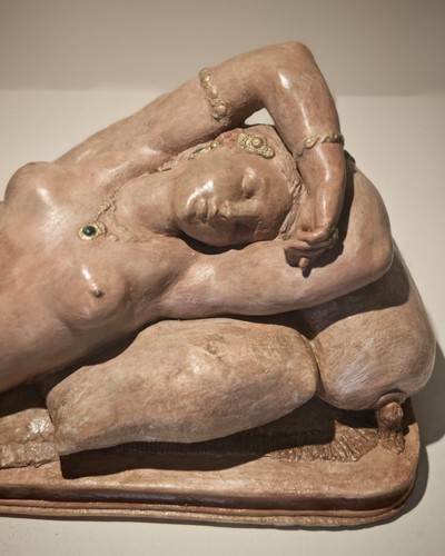 Sculpture orientaliste - orientaliste, en
