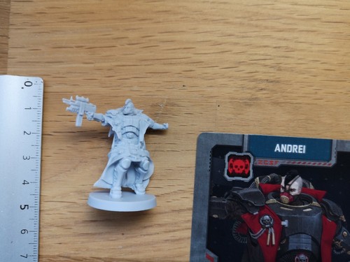 Andrei miniature eng card - andrei,