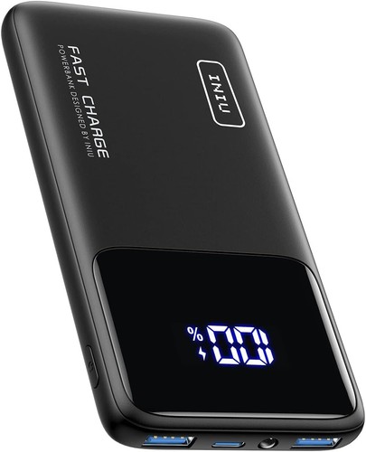 Power bank charge rapide led - power,