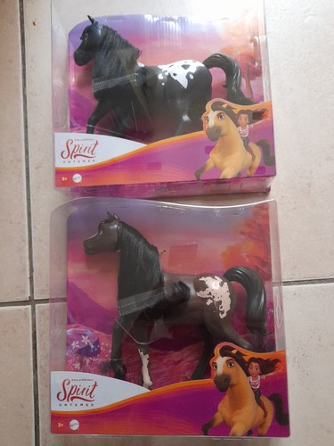 Cheval spirit untamed mattel - untamed,