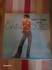 Serge GAINSBOURG / Histoire de