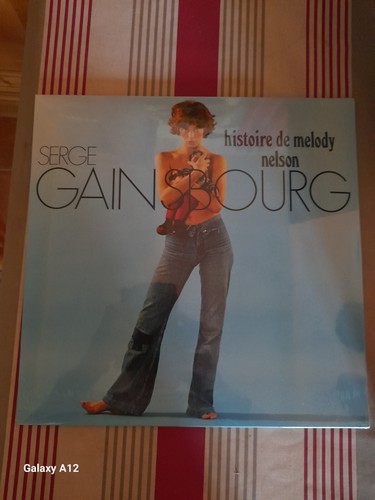 Serge gainsbourg histoire de - serge,