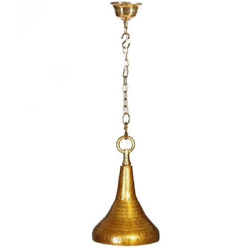 Suspension cloche métal - suspension,