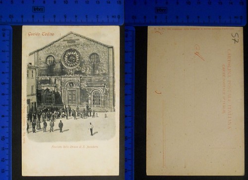 Gualdo tadino façade - gualdo,