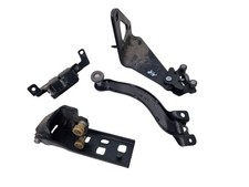 Guide à Rouleaux pour Porte Coulissante Kit 4 Pièces Renault Trafic III Box ( Fg