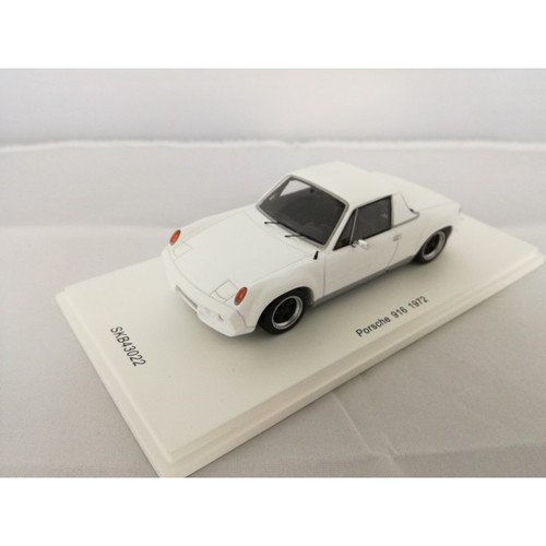 Porsche 916 blanche 1972 - ,