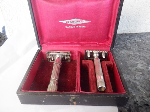 Coffret rasoir taillefer - coffret, +