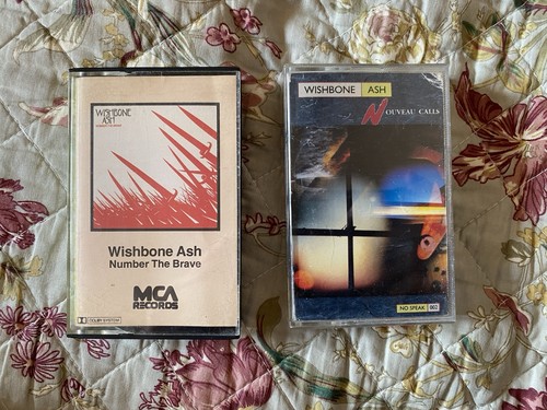 Cassette wishbone ash - ash,