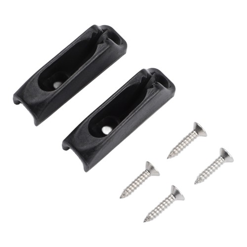 2pcs bateau nylon auto blocage - 2pcs,
