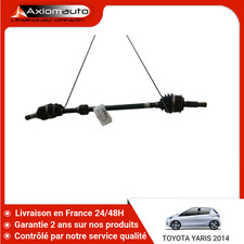 🇫🇷 TRANSMISSION AVANT