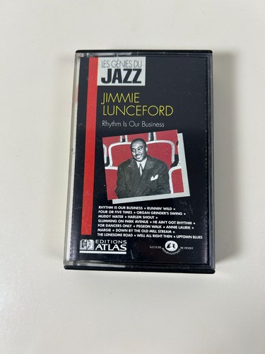 Jimmie lunceford rhythm our - jimmie,