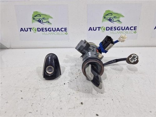 Barillet serrure ssangyong - barillet,
