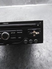 Autoradio d'origine PEUGEOT 3008 1 PHASE 1 16095882XT