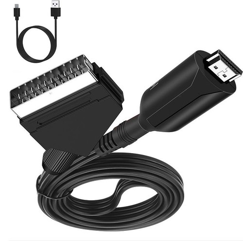 Scart vers hdmi convertisseur - hdmi,