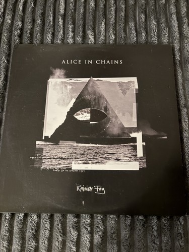 Alice chains rainier - chains,