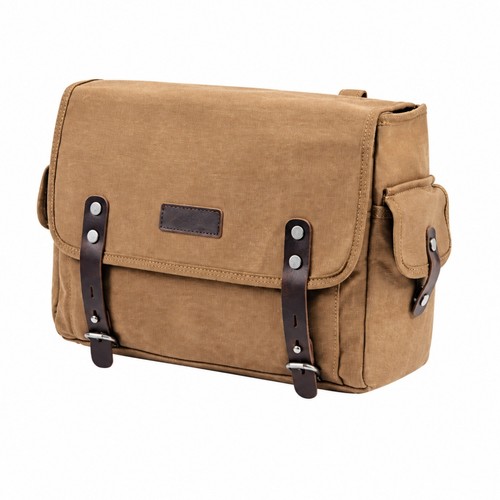 Sac latéral toile cirée - sac,