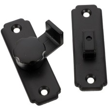 Serrure Portail Verrou De