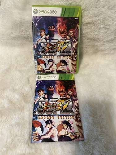Super street fighter - super,