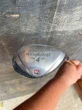 Bois 4 WILSON STAFF DH6   22°