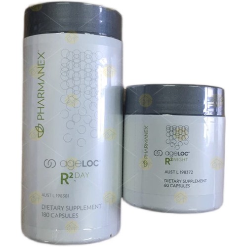 Skin nuskin pharmanex - nu,