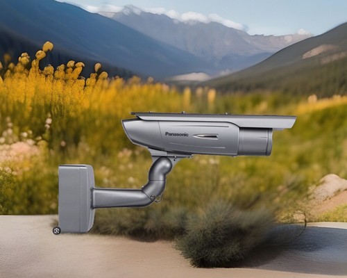 Panasonic super dynamic - panasonic,