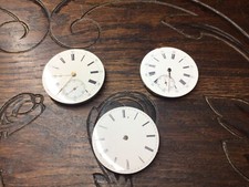 HORLOGERIE lot De 3 Mouvements