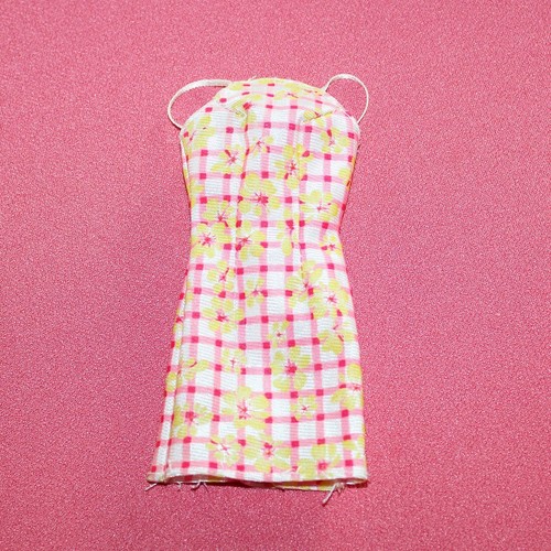 Robe poupée barbie - poupée,