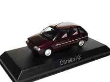 CITROËN AX TEN PHASE 2 DE