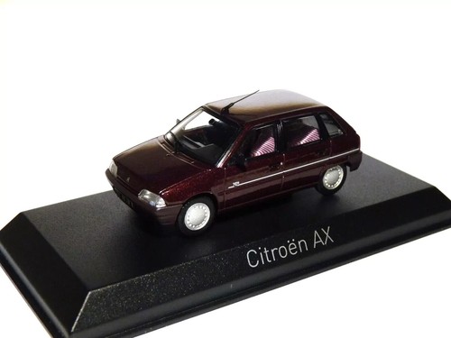 Citroën ten phase - 2, de