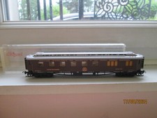 wagon CIWL  de marque liliput en boîte d'origine état neuf