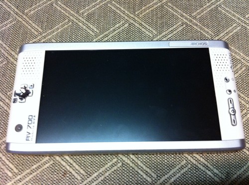 Archos av700 700 40gb - av, dvr