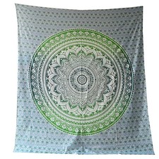 Couverture indienne Tenture