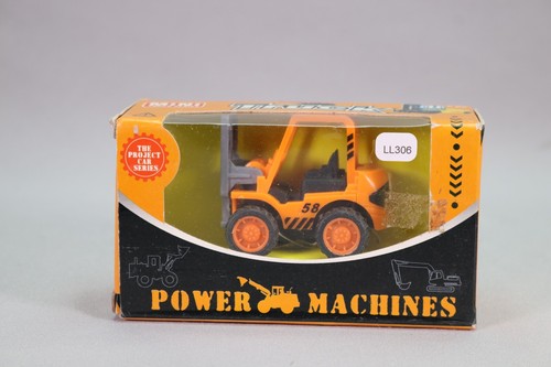 Ll306 project car - ll306, power