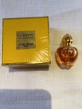 Miniature Sublime De Jean Patou